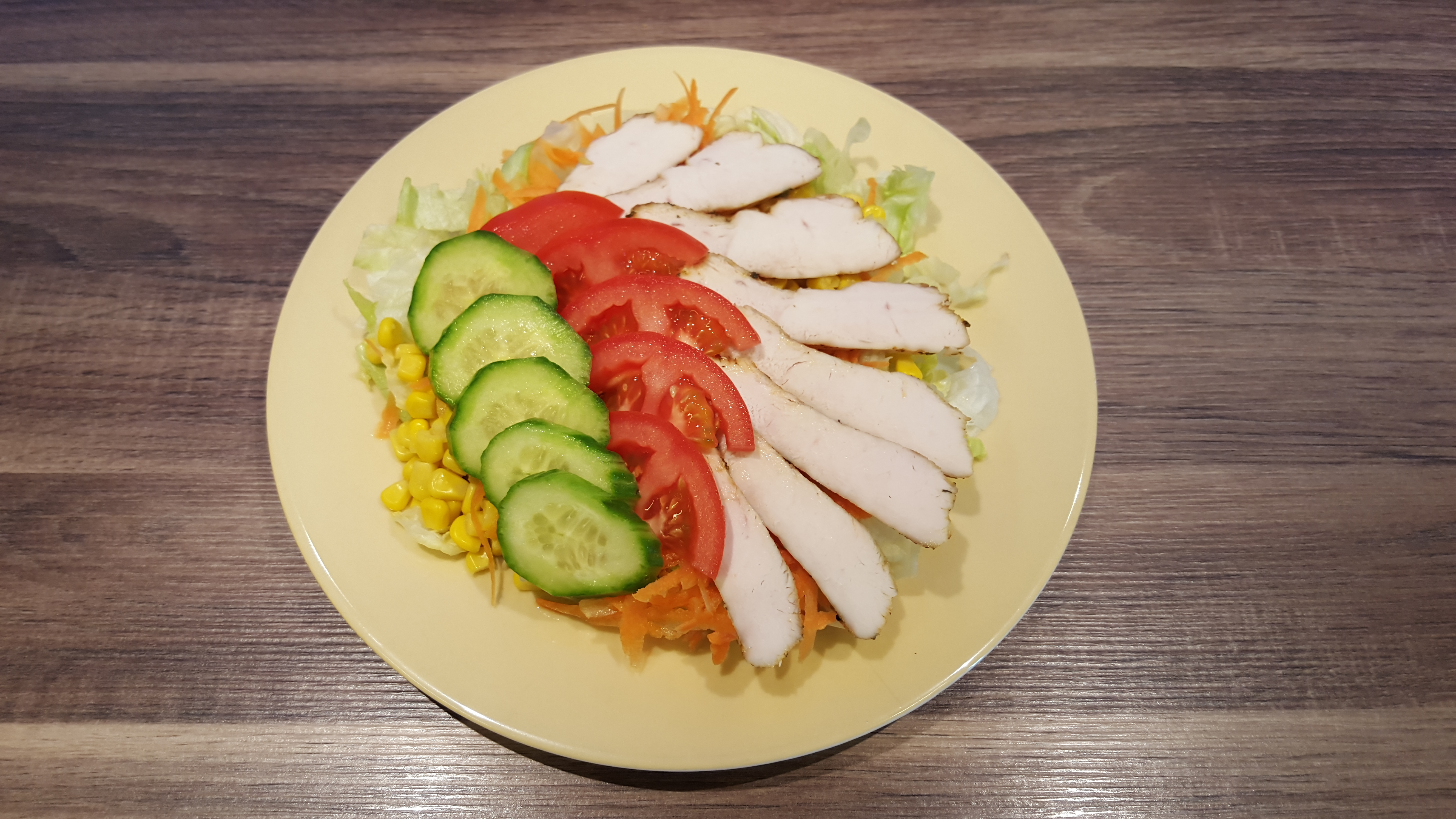 Salate – Ihr frisches Backhaus